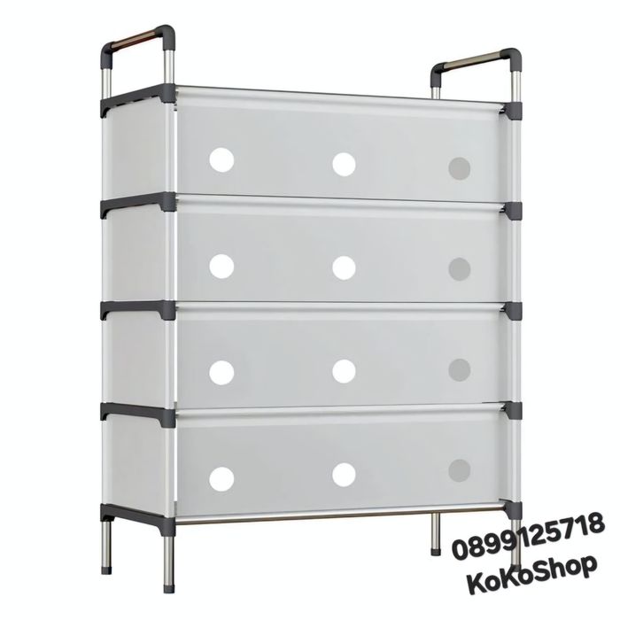 Шкаф за обувки-60х28х90 см./етажерка за обувки/шкаф/етажерка