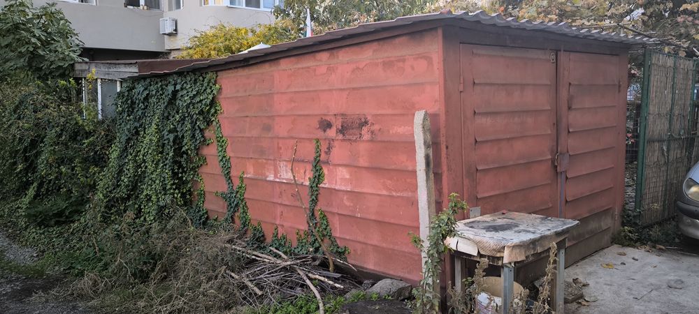 Продава се Гараж / Паркомясто в Бургас, Братя Миладинови - 15 кв.м за 34 €/кв.м - Снимка #1