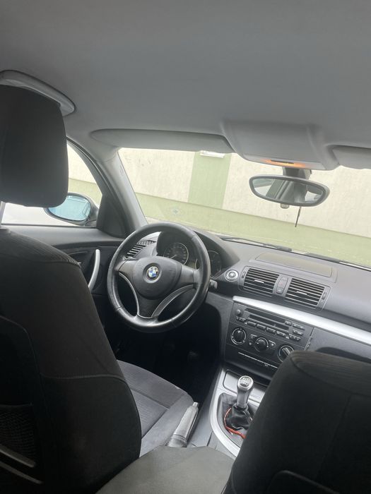 Se vinde Bmw seria 1 2008