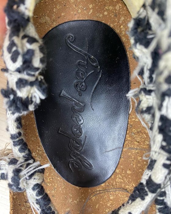 Летние сандали