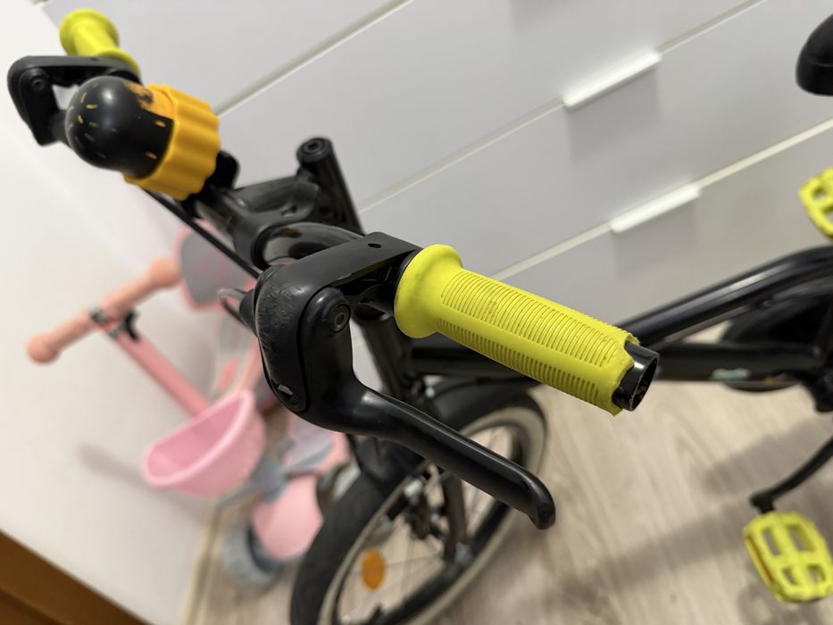 Bicicleta pentru copii BTWIN 16"