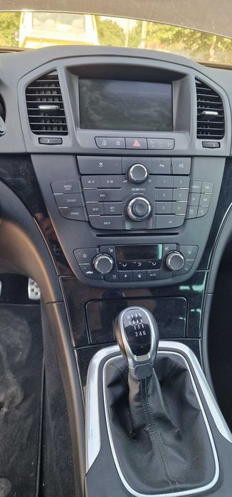 Opel Insignia 2.0 CDTI OPC Line на части Опел Инсигниа 2.0 ЦДТИ на части