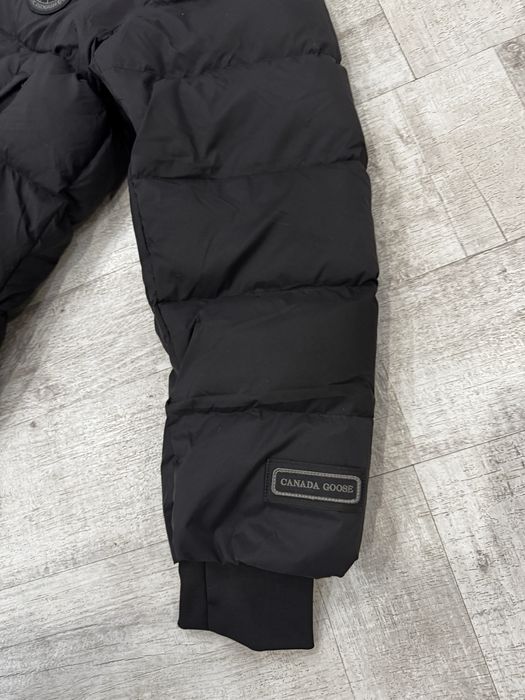 Canada goose black jacket