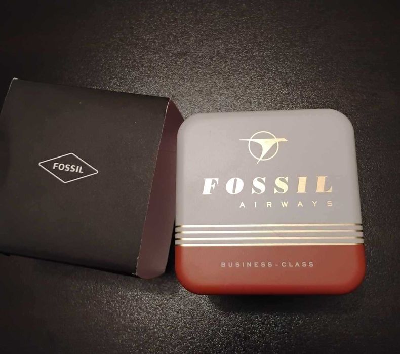 Мъжки часовник Fossil FS 5858