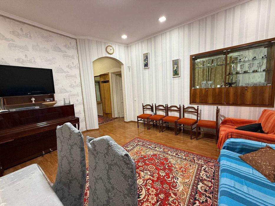 Ипотека! 4/3/4 95 кв. метра, Высокопатолочка 3.5 метра, Хумо Арена(НБ)