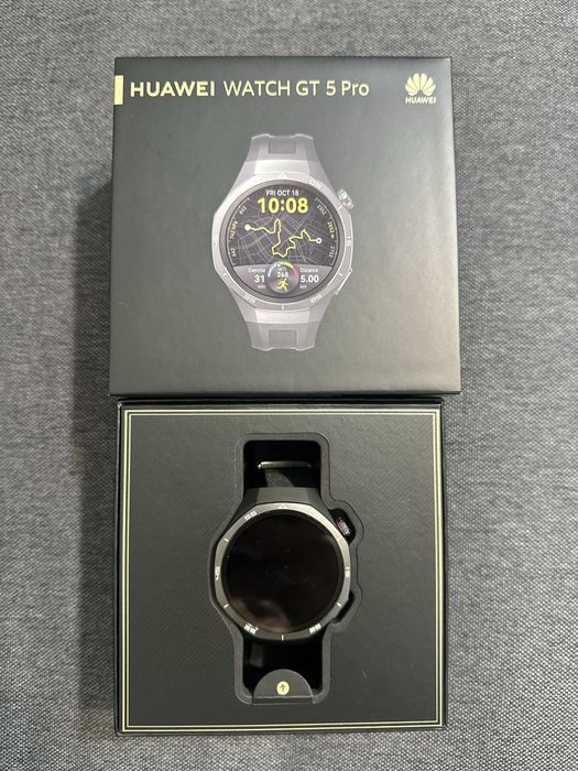 Huawei watch GT 5 PRO