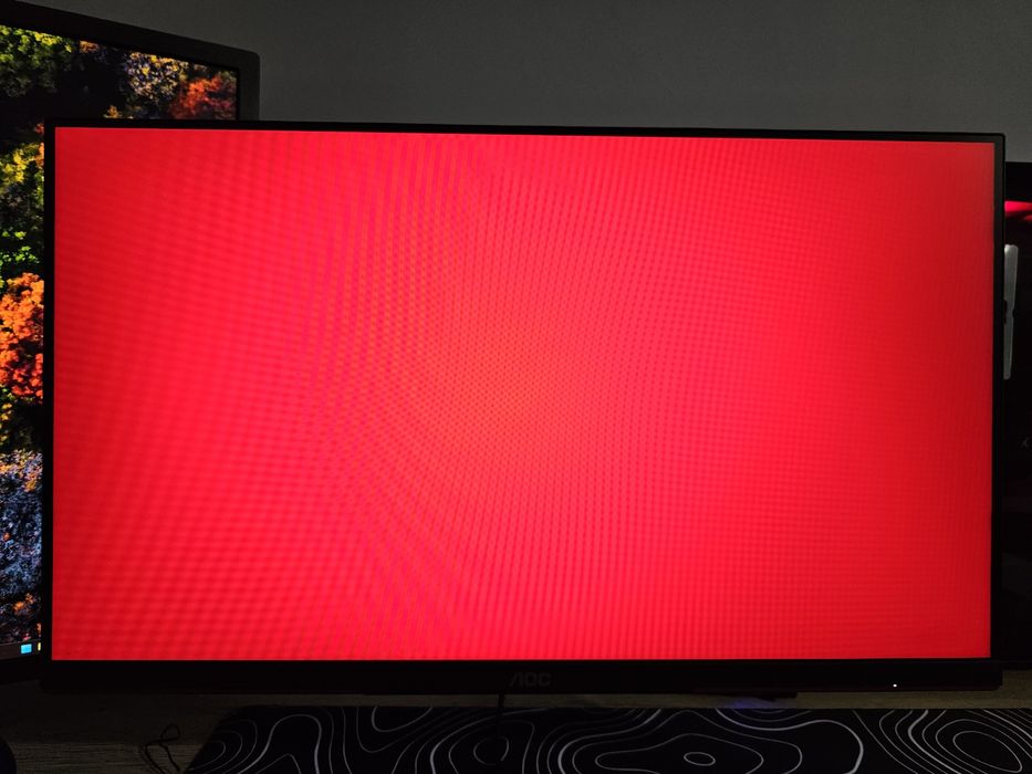 Монитор 240hz AOC 25G3ZM