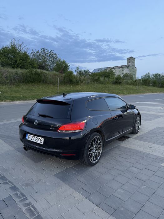 VOLKSWAGEN Scirocco 2010 — imagine 3