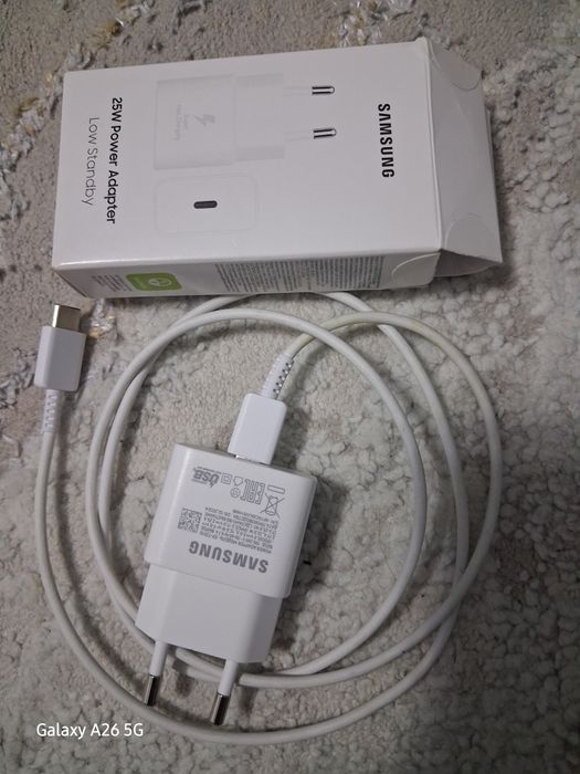 Адаптер и кабель для Samsung