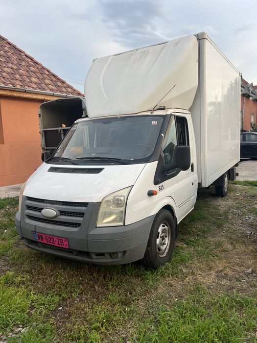FORD Transit 2009 — imagine 3