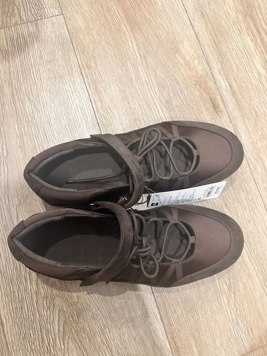 Балетки GU (Uniqlo)