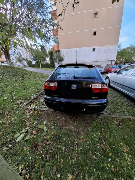 Seat Leon 2003 1.8 20V benzină