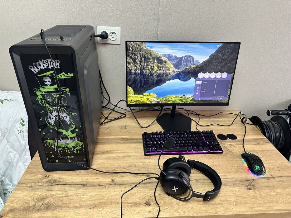 Игровой Компьютер Срочно!!