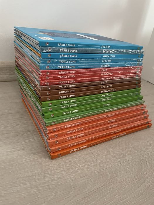 Tarile lumii editura Litera