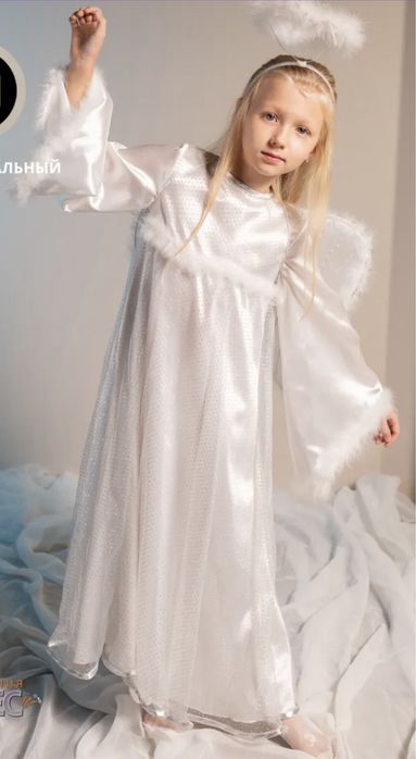 детский костюм  Ангела