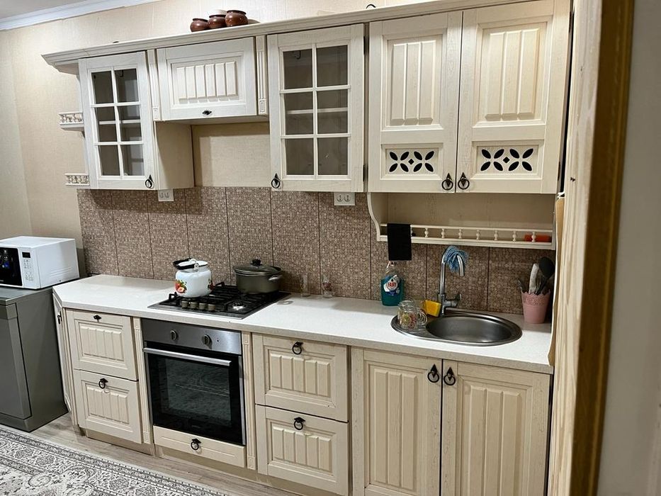 Квартира 2х комн посуточно! Ремонт, интернет!