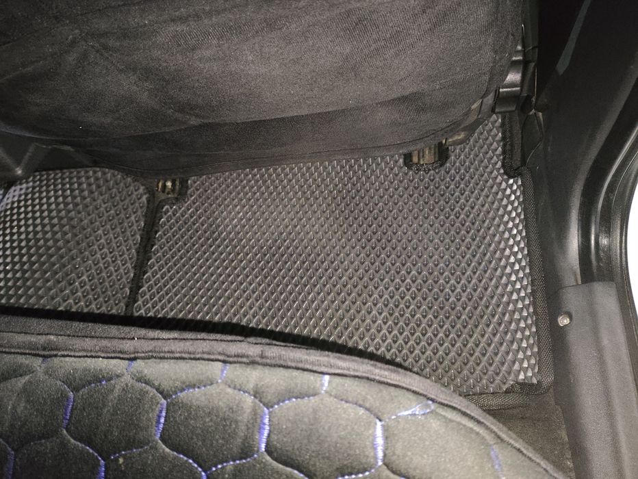 Ева коврики на Приору