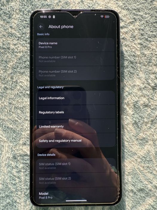 Google Pixel 8 Pro 128 GB
