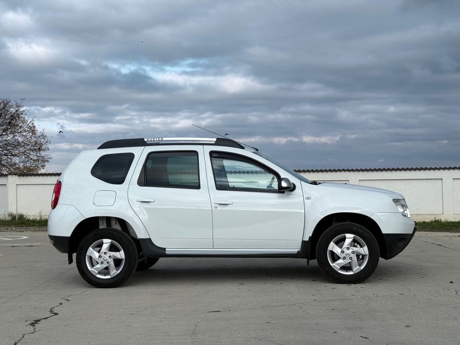 Duster 2012 / 1.5 Dci Prestige 110 CP