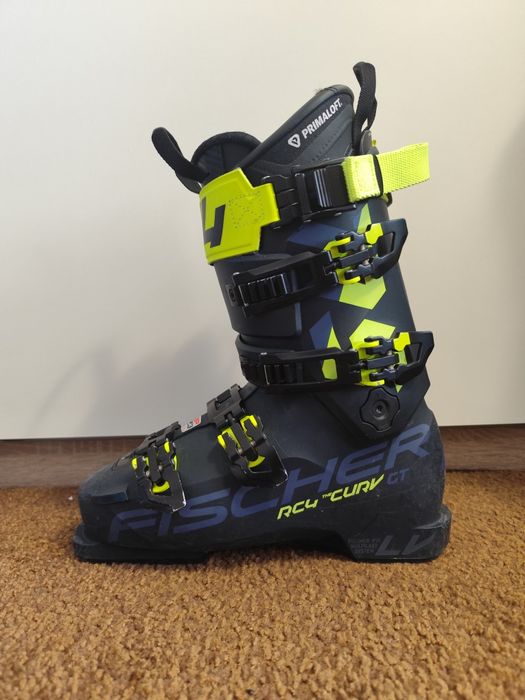 Clapari Fischer RC4 The Curv Gt