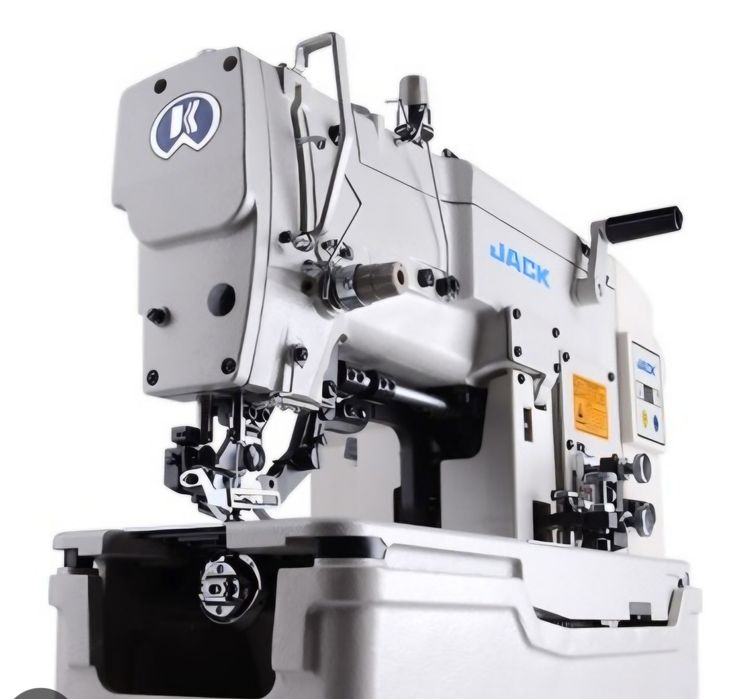 Петельная машина. JACK. Petlya moshina JACK.