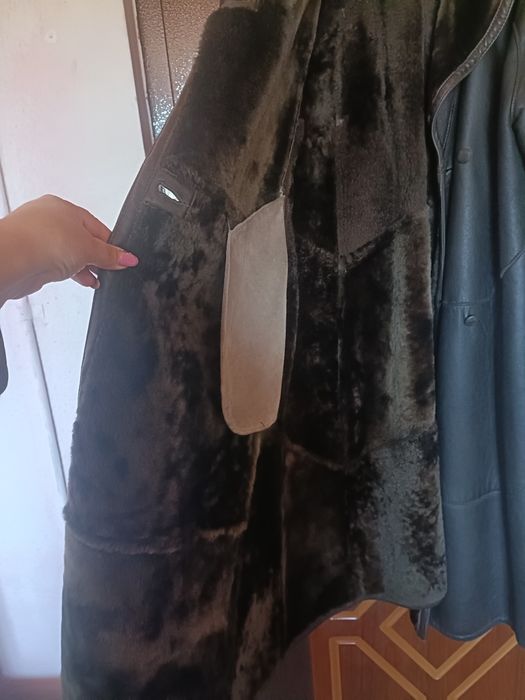 Haină cojoc elegant