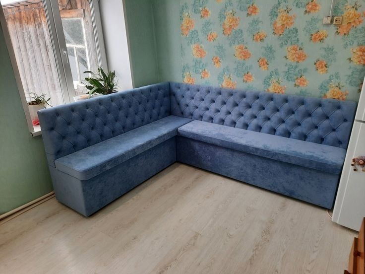 Рестоврация мягкой мебели