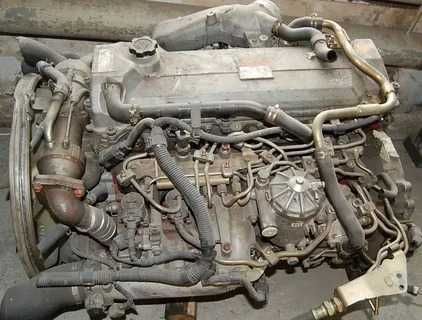 Двигатель Hino J07E