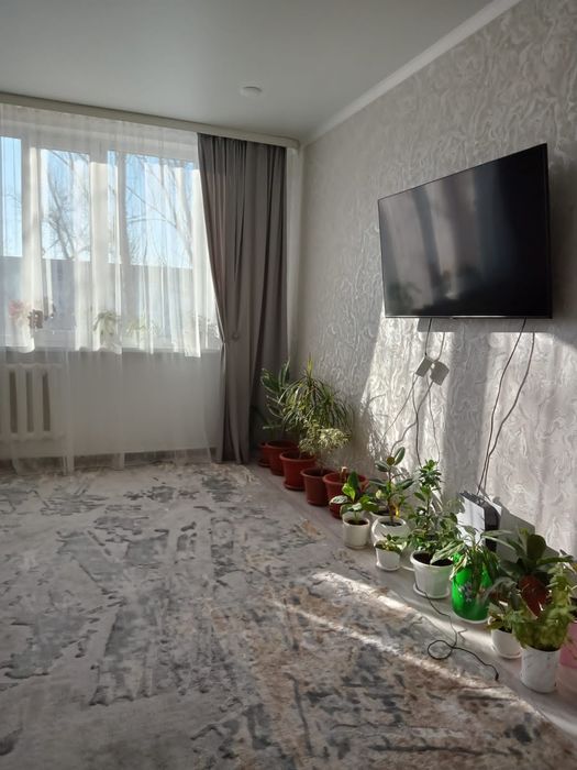 2х комнатная квартира