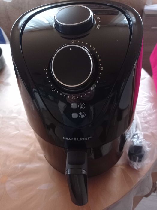 Еър Фраер Silver Crest нов