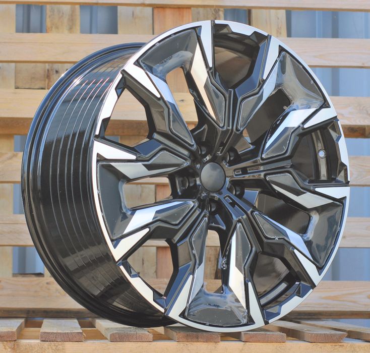 20” Джанти за BMW 5 G60 G61 6 Gran Turismo G32 7 G12 G70 X3 G01 G45 X4