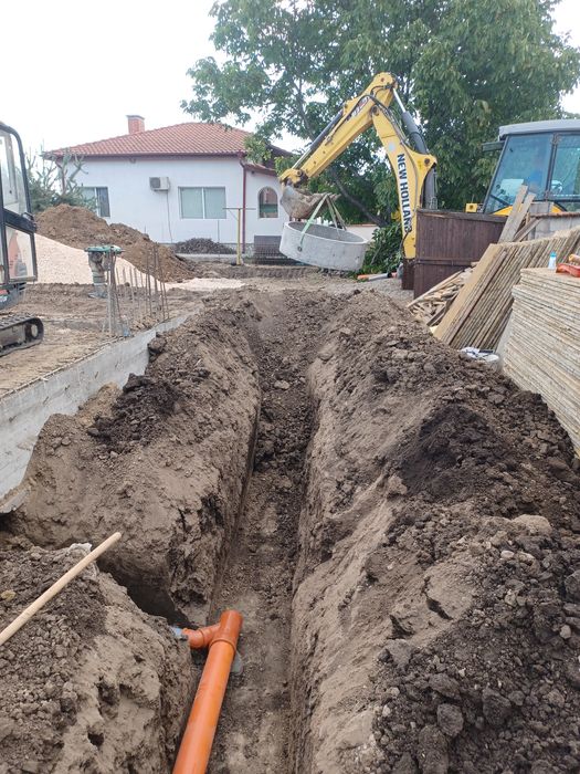 Септични ями и всякакви ВиК шахти.Доставки и монтаж