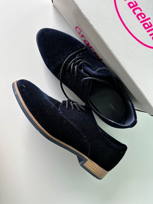 Дамски обувки Deichman