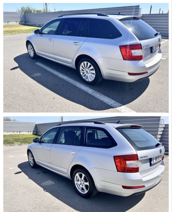 Skoda Octavia 1.6tdi 105cp