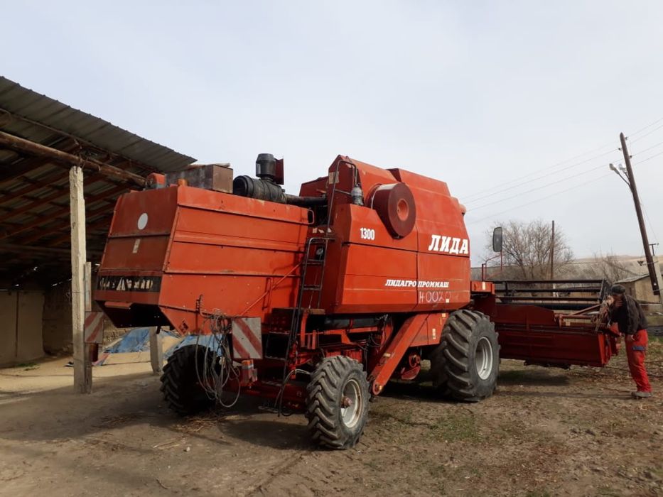 Лидагроппромаш 1300
