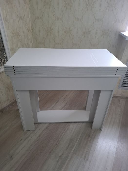 Жиналмалы үстел, 4 метр