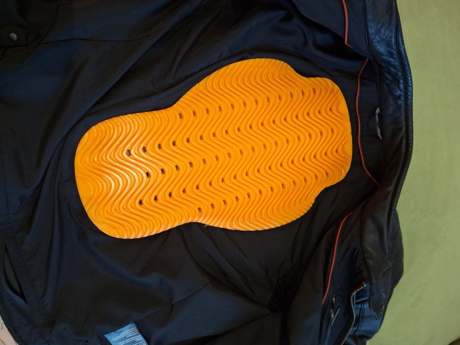 Geaca moto de piele Alpinestars Crazy Eight mărimea L