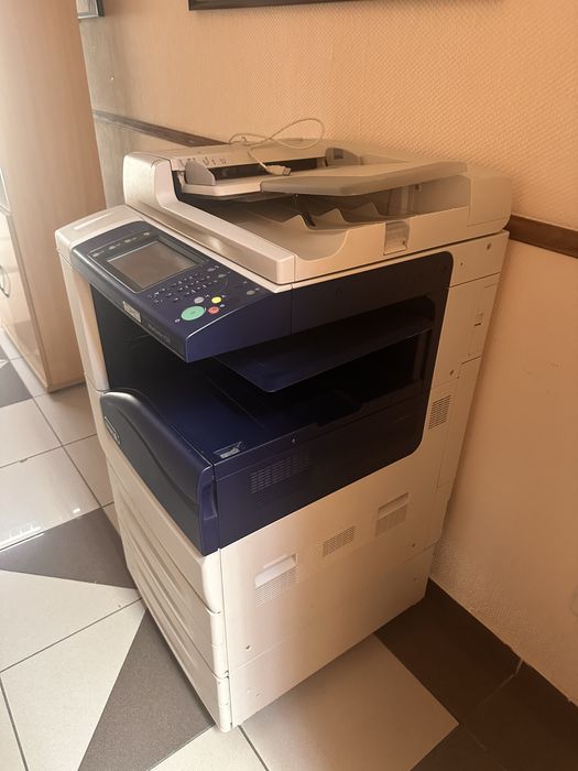 Продам принтер Xerox WorkCentre 7120