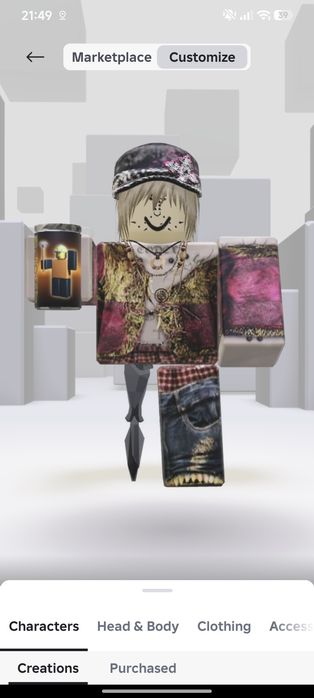 ПРОДАЕТСЯ аккаунт. ОБЯЗАТЕЛЬНО прочитайте описание.