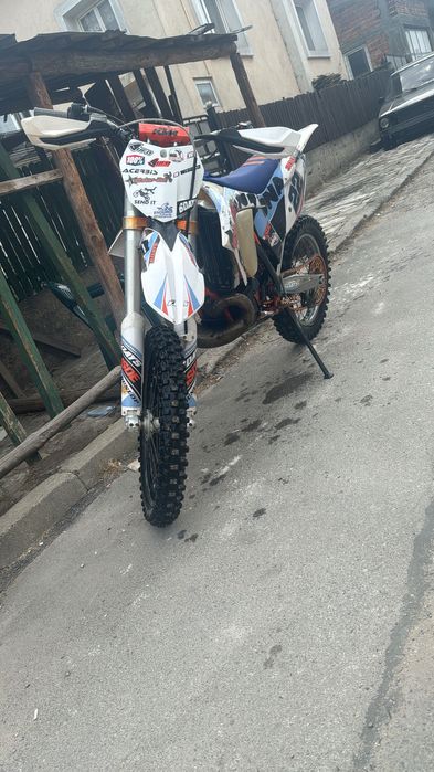 ktm exc300 6days