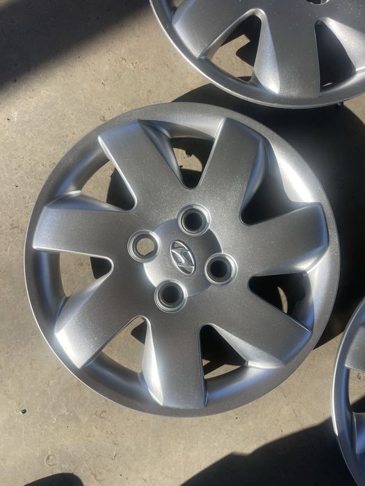 Оригинални 14 цола 5х115.3 тасове от хюндай