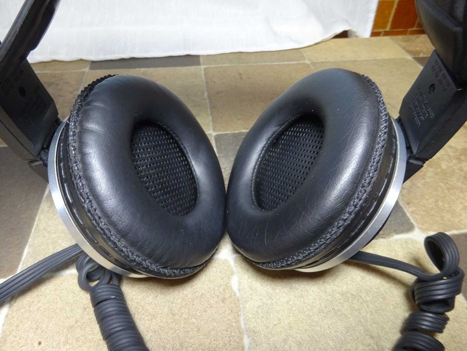 Casti audio vintage AKG K340 / Electrostatic Dynamic  /