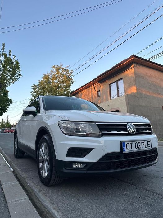 Volkswagen Tiguan Stare Perfecta