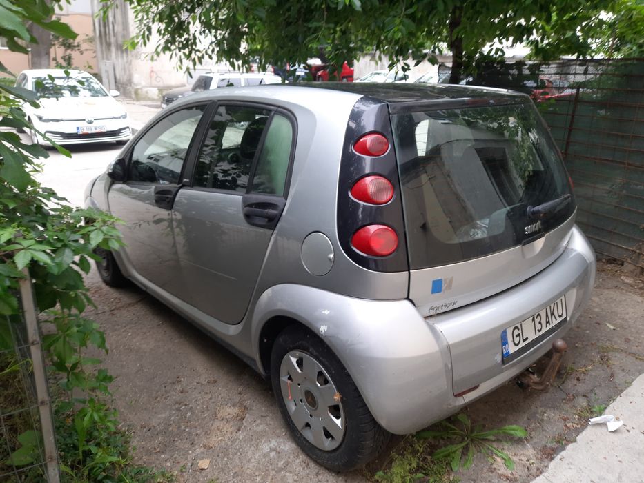 SMART Forfour 2006 — imagine 2