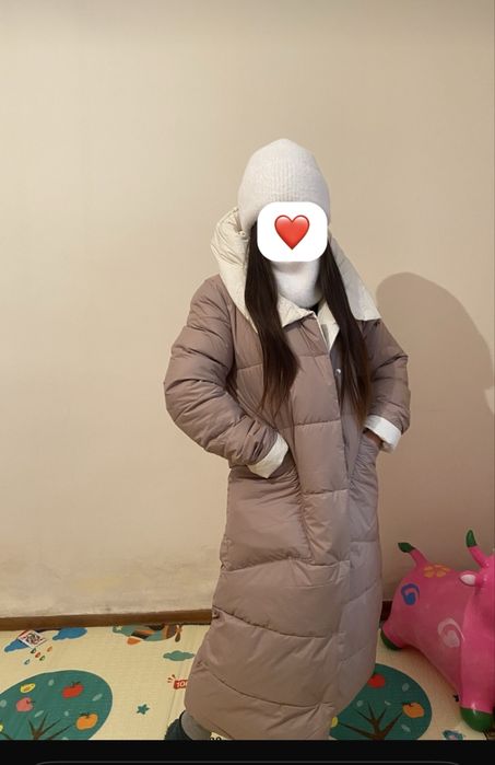 Продам двухсторонную куртку