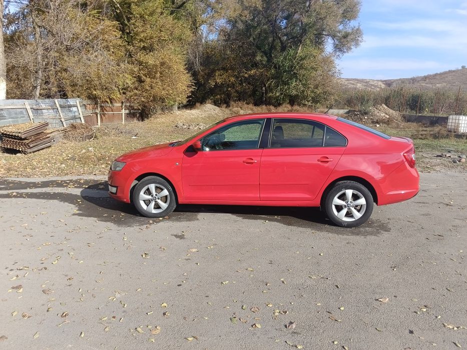 Продам Шкода Рапид!