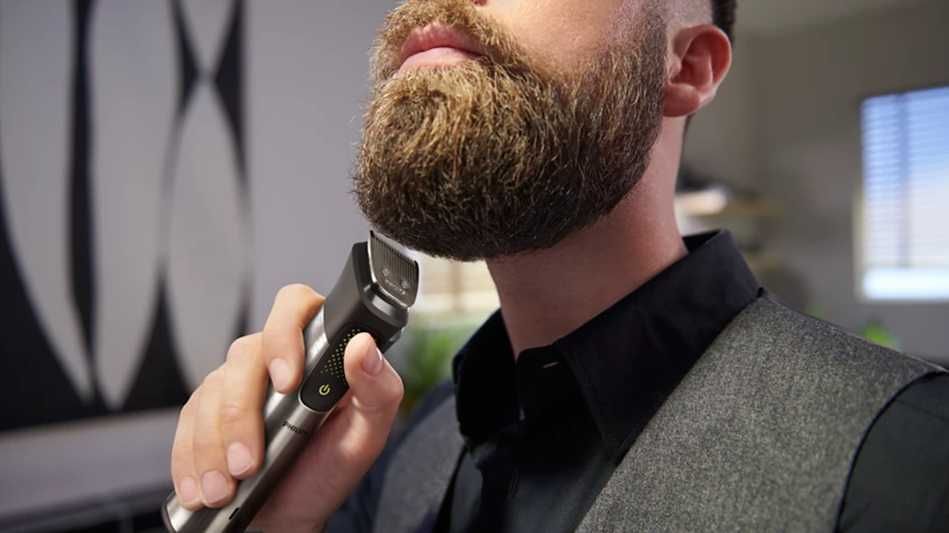 Тример Philips All-in-One Series 9000 MG9555/15