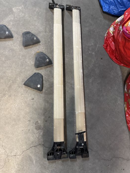 Напречни греди/релси БМВ