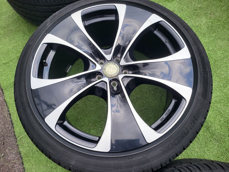 Лети джанти 22  5х112 Mercedes ,Мерцедес