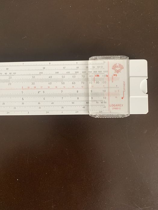 Logarex 27602 логоротмична линия